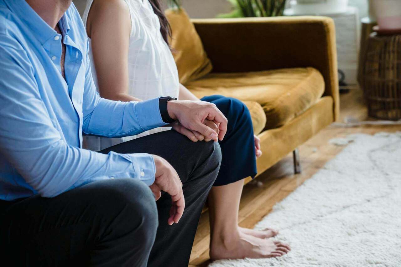 We Are Here For You